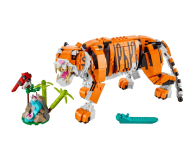 LEGO Outlet Creator 3 w 1 31129 Majestatyczny tygrys - 1556051 - zdjęcie 2